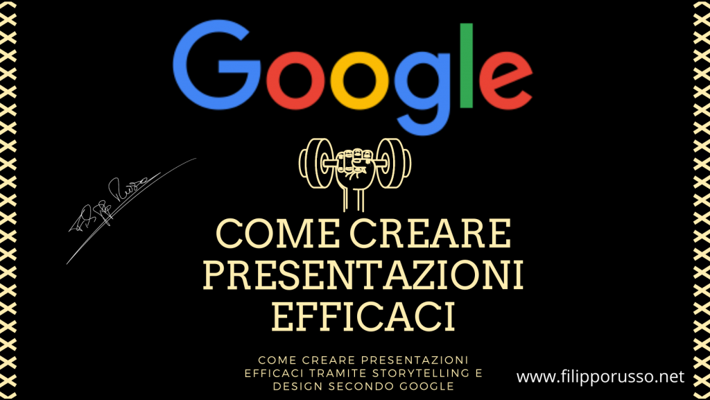Come creare presentazioni efficaci tramite storytelling e design