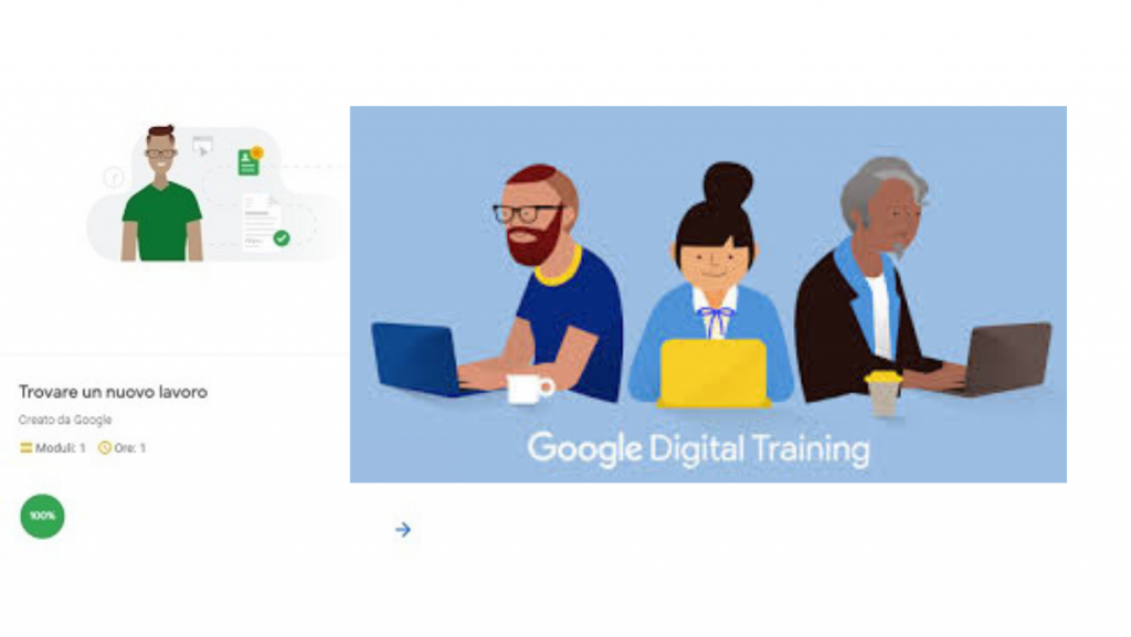 Come cercare lavoro secondo Google